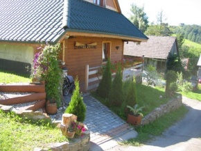 Pokoje u janina, Istebna